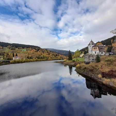 Apartment Labska 108 Špindlerŭv Mlýn Kültér fotó