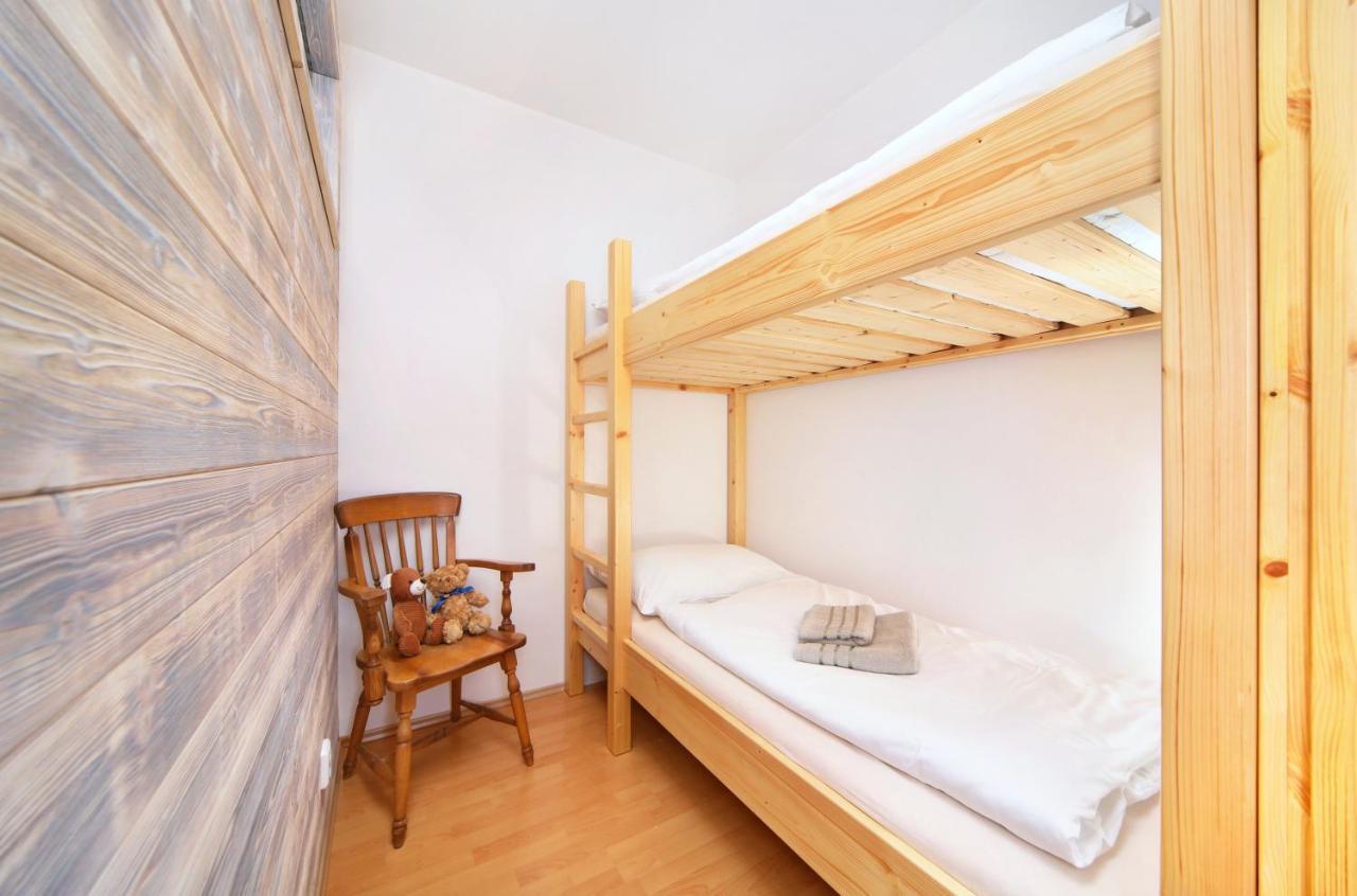 Apartment Labska 108 Špindlerŭv Mlýn Kültér fotó
