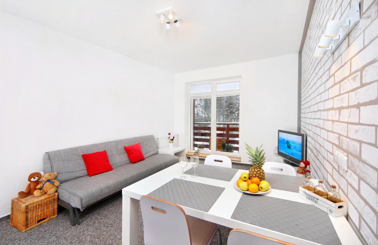Apartment Labska 108 Špindlerŭv Mlýn Kültér fotó