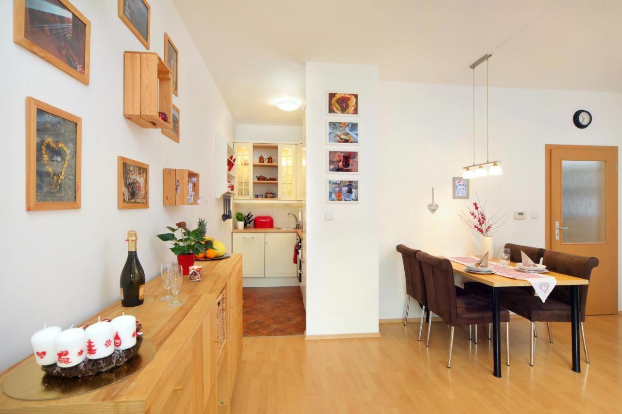 Apartment Labska 108 Špindlerŭv Mlýn Kültér fotó