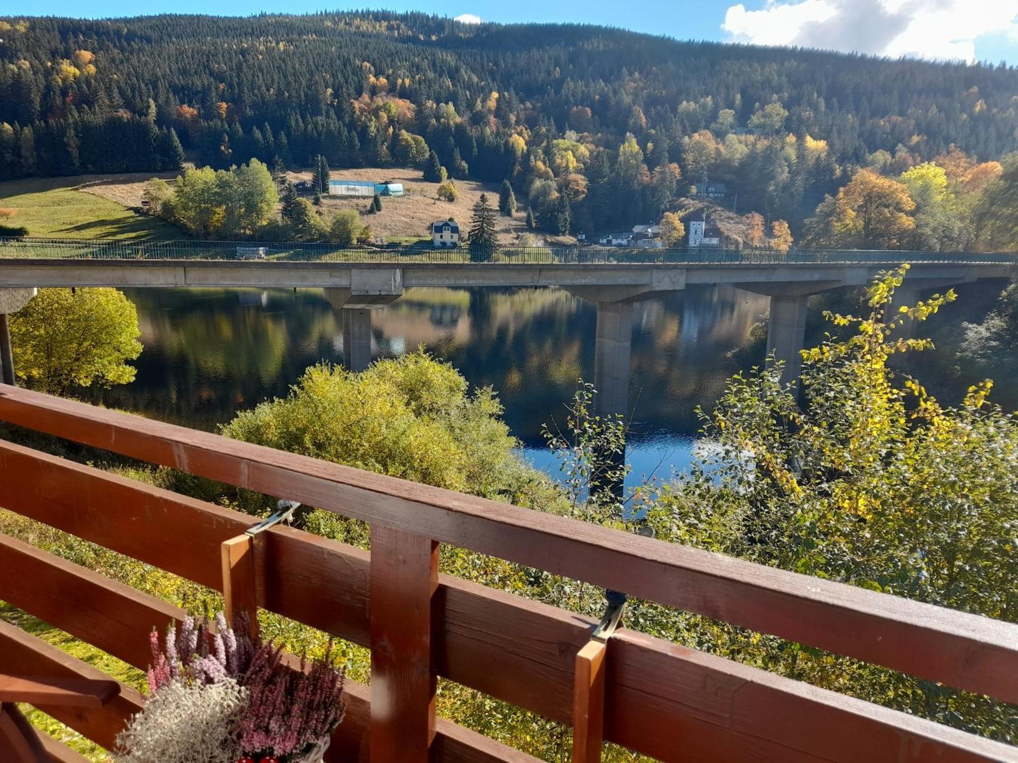 Apartment Labska 108 Špindlerŭv Mlýn Kültér fotó