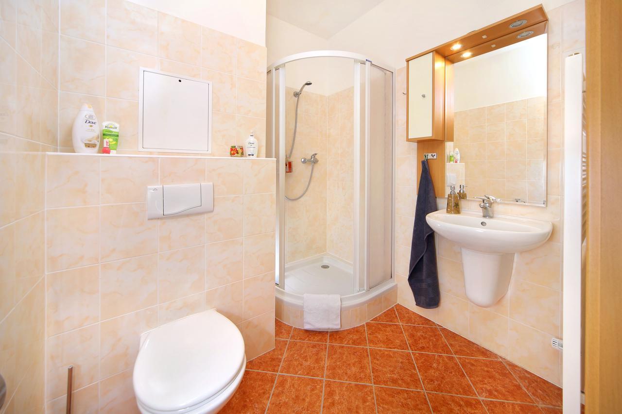 Apartment Labska 108 Špindlerŭv Mlýn Kültér fotó