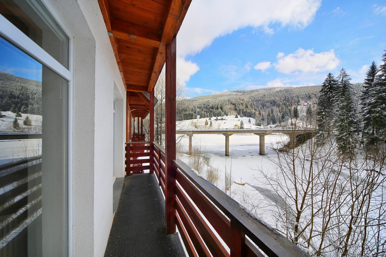 Apartment Labska 108 Špindlerŭv Mlýn Kültér fotó